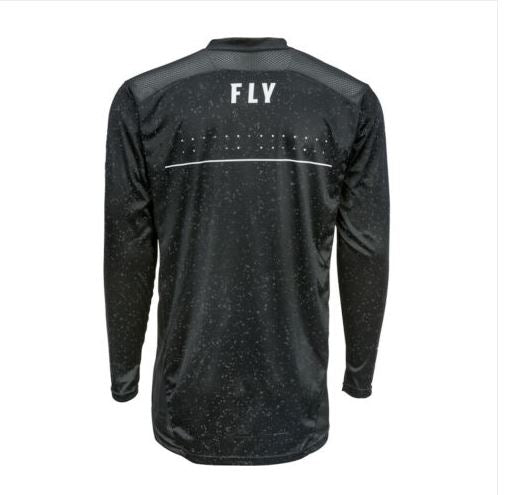 MAGLIA CROSS LITE NERO/BIANCO TG.L