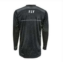 MAGLIA CROSS LITE NERO/BIANCO TG.L