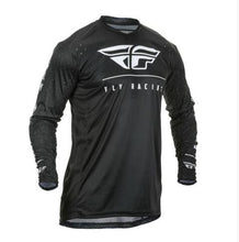 Carica l&#39;immagine nel visualizzatore di Gallery, MAGLIA CROSS LITE NERO/BIANCO TG.M