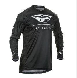MAGLIA CROSS LITE NERO/BIANCO TG.M