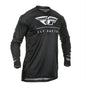 MAGLIA CROSS LITE NERO/BIANCO TG.M