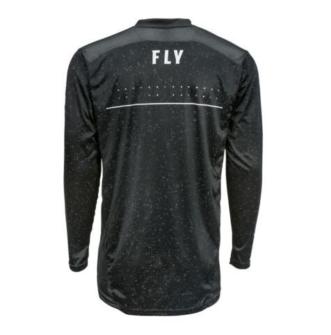 MAGLIA CROSS LITE NERO/BIANCO TG.M