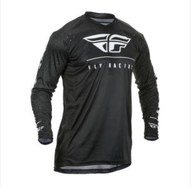 MAGLIA CROSS LITE NERO/BIANCO TG.XL