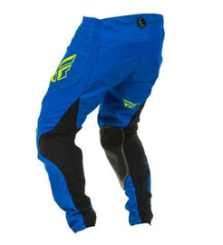 PANTALONE CROSS LITE BLU/NERO/FLUO TG.34