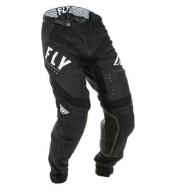 PANTALONE CROSS LITE NERO/BIANCO TG.32
