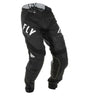 PANTALONE CROSS LITE NERO/BIANCO TG.36