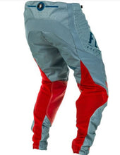 Carica l&#39;immagine nel visualizzatore di Gallery, PANTALONE CROSS ROSSO/GRIGIO/NAVY TG.36