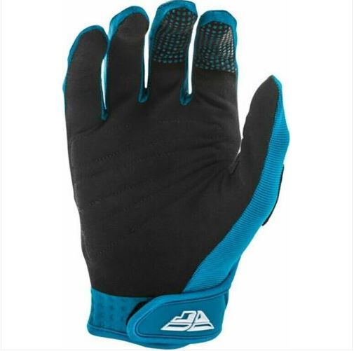 GUANTO CROSS F-16 NAVY/BLU/BIANCO TG.10