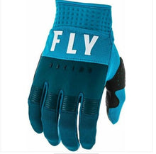 Carica l&#39;immagine nel visualizzatore di Gallery, GUANTO CROSS F-16 NAVY/BLU/BIANCO TG.11