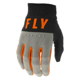 GUANTO CROSS F-16 GRIGIO/NERO/ARAN TG.11