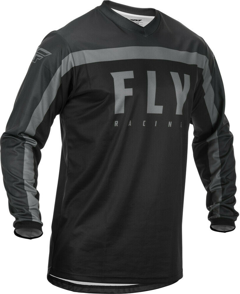 MAGLIA CROSS F-16 NERO/GRIGIO TG.M