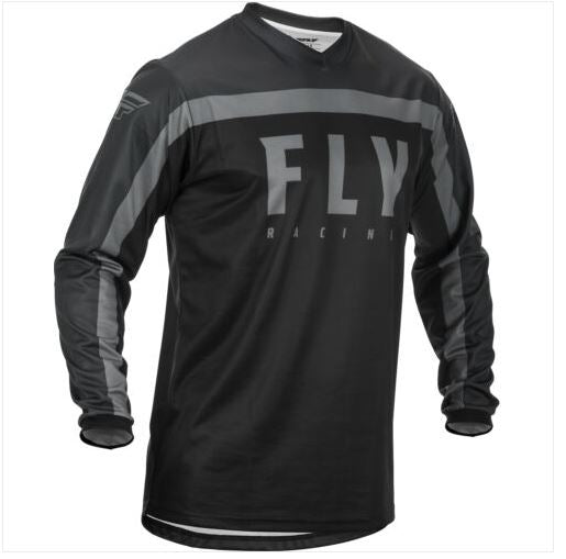 MAGLIA CROSS F-16 NERO/GRIGIO TG.XL