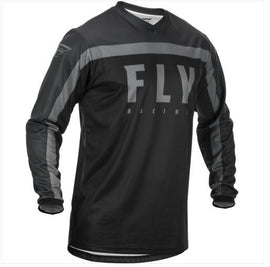 MAGLIA CROSS F-16 NERO/GRIGIO TG.XL