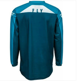 MAGLIA CROSS F-16 NAVY/BLU/BIANCO TG.L