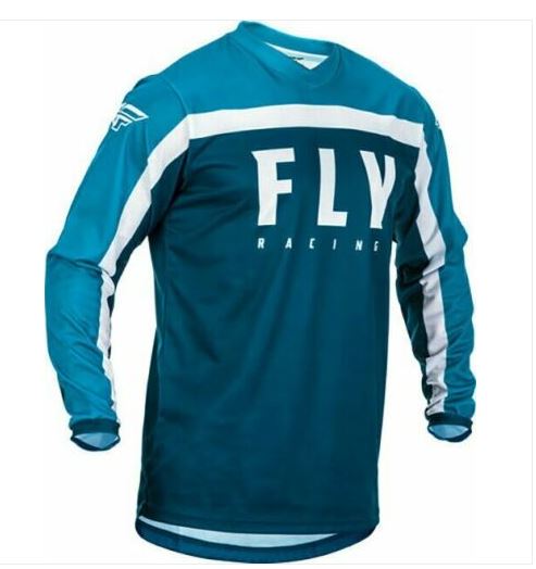 MAGLIA CROSS F-16 NAVY/BLU/BIANCO TG.M