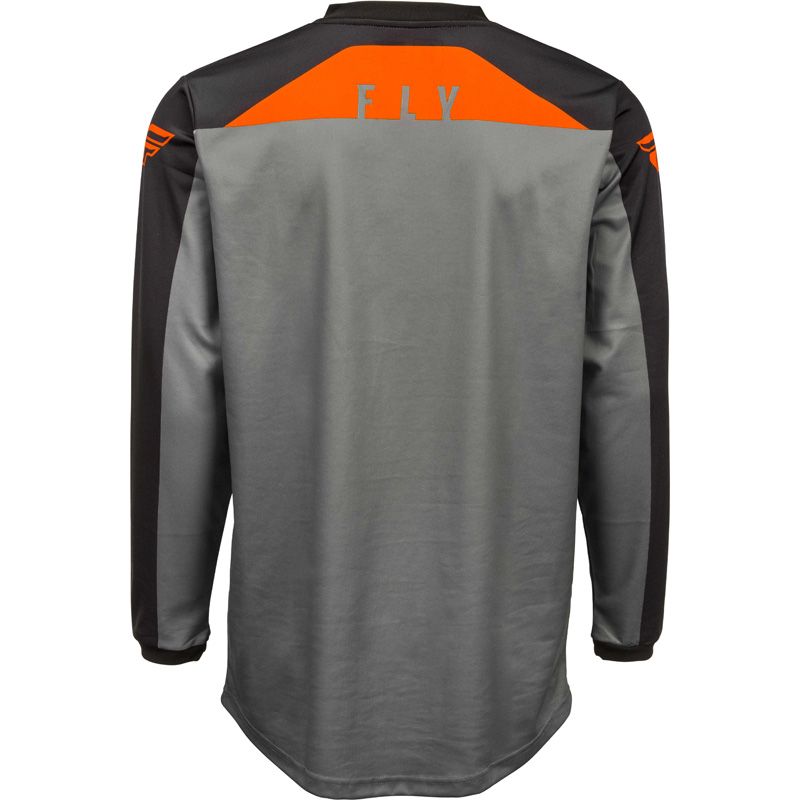 MAGLIA CROSS F-16 GRIGIO/NERO/ARA TG.L