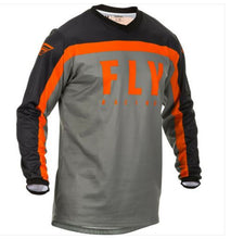 Carica l&#39;immagine nel visualizzatore di Gallery, MAGLIA CROSS F-16 GRIGIO/NERO/ARANC TG.M