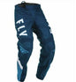 PANTALONE CROSS F-16 NAVY/BLU/BIA TG.32