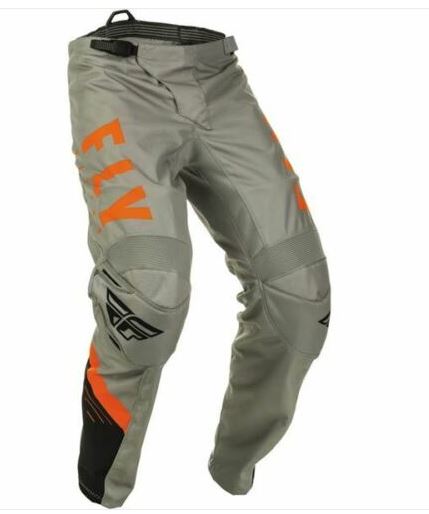 PANTALONE CROSS F-16 GRIG/NERO/ARA TG.32