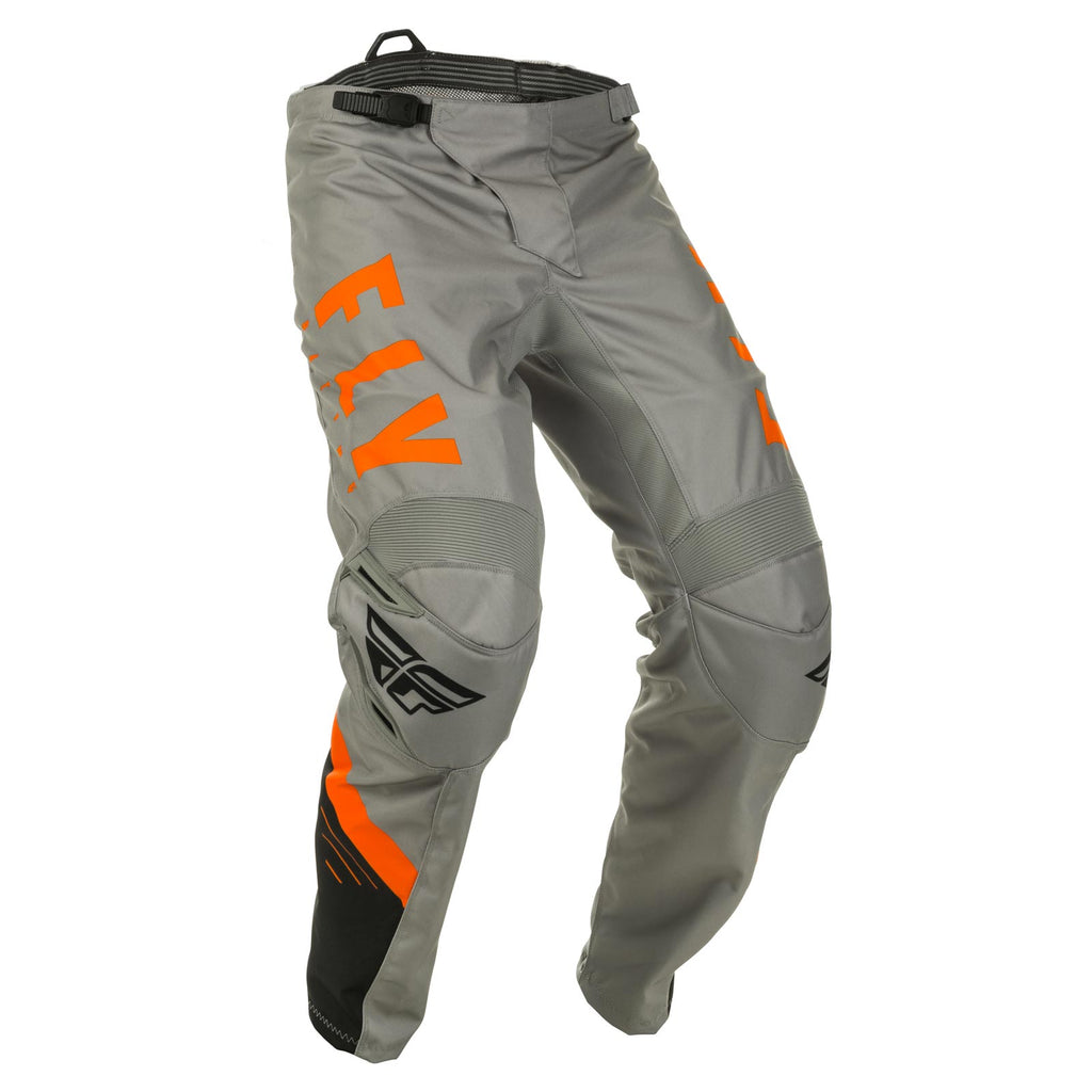 PANTALONE CROSS F-16 GRIG/NERO/ARA TG.36