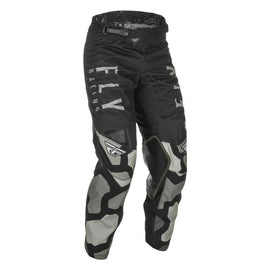PANTALONI KINETIC K221 NERO/GRIGIO TG.22