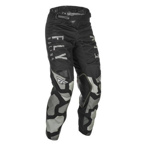PANTALONI KINETIC K221 NERO/GRIGIO TG.24