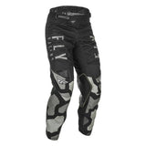 PANTALONI KINETIC K221 NERO/GRIGIO TAGLIA 24