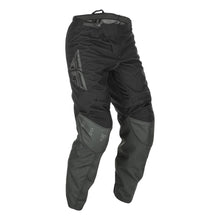 Carica l'immagine nel visualizzatore di Gallery, PANTALONE CROSS F-16 NERO/GRIGIO TG.32