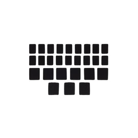 KIT VELCRO GINOCCH K1-3-4-4.2-4Y-7-8-8.2