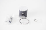 PISTONE COMPLETO  DIAMETRO 53,8MM-SPINOTTO 15MM-SELEZIONE E WR 125 DAL 1997 AL 2013