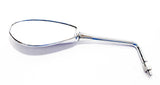 SPECCHIO DESTRO CROMATO FILETTO 8MM