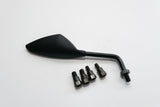 SPECCHIO DESTRO NERO SOFT