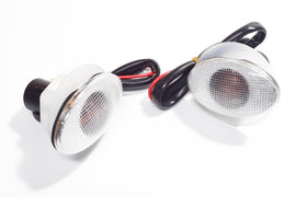 COPPIA FRECCE MINI LINX TRASPARENTE