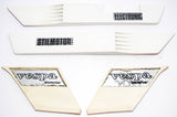 KIT MODANATURE LATERALI ELETTRONIC VESPA PK 50-125