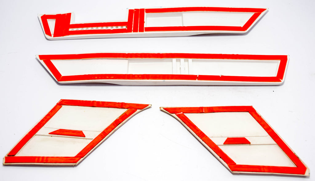 KIT MODANATURE ELETTRONIC V.PK 50-125