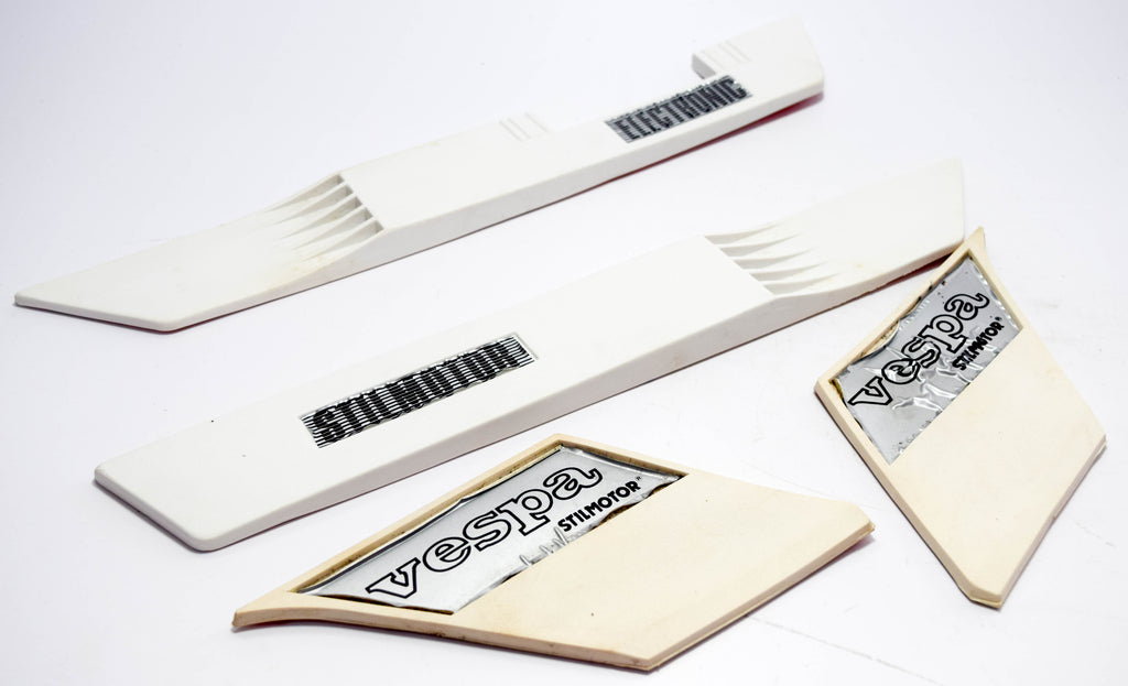 KIT MODANATURE ELETTRONIC V.PK 50-125