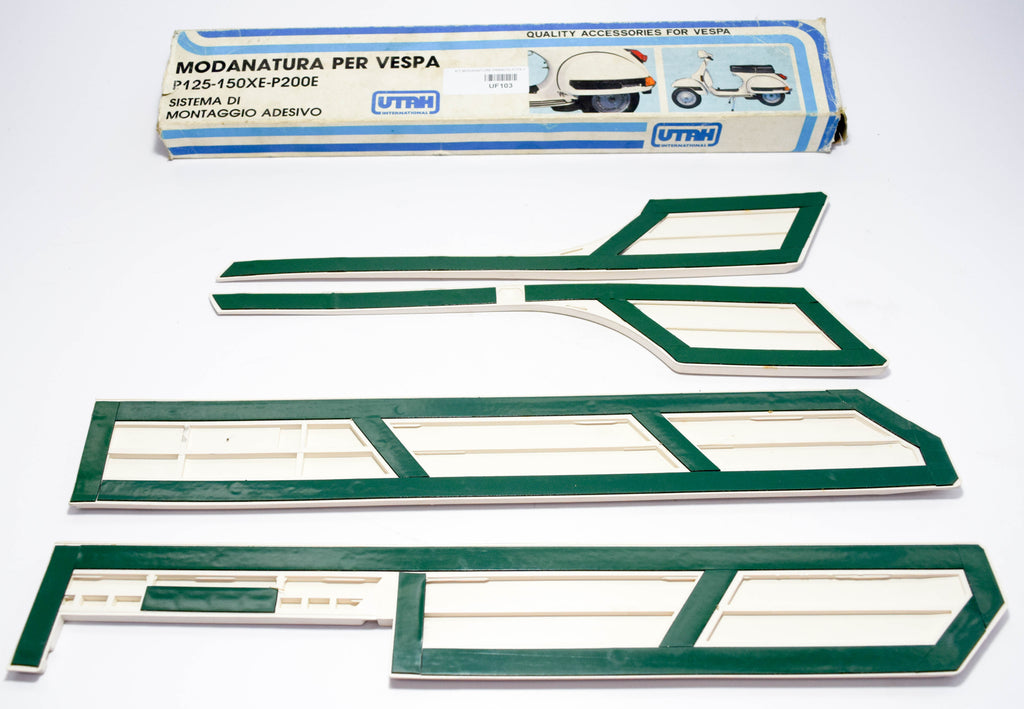 KIT MODANATURE PARACOLPI PX 125-150-200