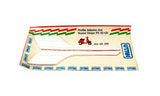 KIT MODANATURE ANTERIORE BIANCHE VESPA PK 50-125