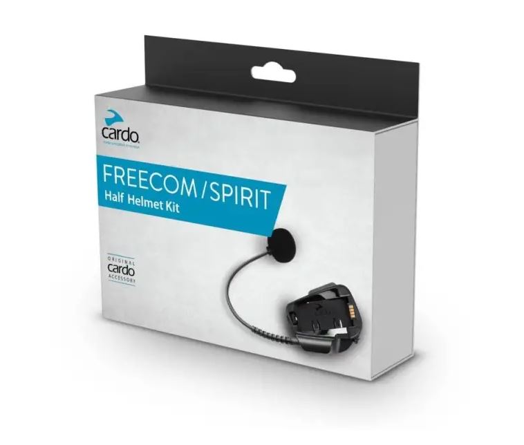 KIT AUDIO X 1 CASCO INTERFONO 'SPIRIT'