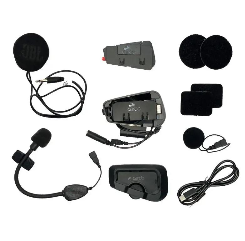 INTERFONO BLUETOOTH 'FREECOM 2X' 1 PEZZO