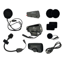 Carica l&#39;immagine nel visualizzatore di Gallery, INTERFONO BLUETOOTH &#39;FREECOM 2X&#39; 1 PEZZO