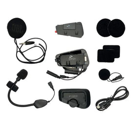 INTERFONO BLUETOOTH 'FREECOM 2X' 1 PEZZO