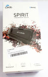 INTERFONO BLUETOOTH 'SPIRIT' 1 PEZZO CARDO