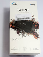 Carica l&#39;immagine nel visualizzatore di Gallery, COPPIA INTERFONI BLUETOOTH &#39;SPIRIT&#39;