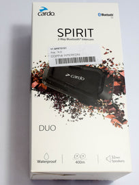 COPPIA INTERFONI BLUETOOTH 'SPIRIT'
