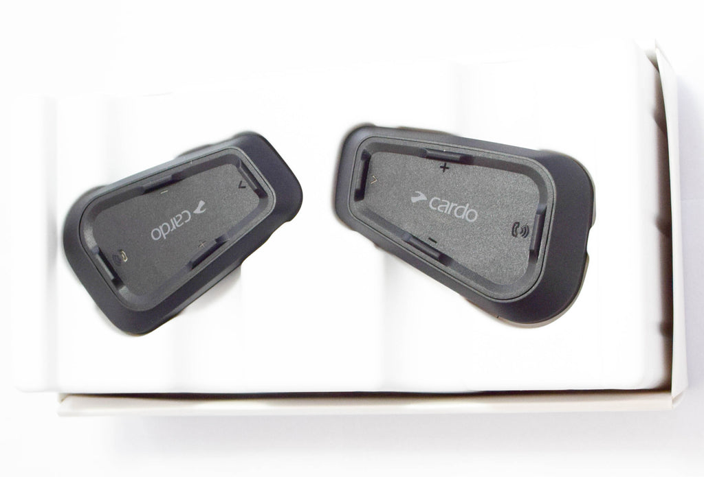 COPPIA INTERFONI BLUETOOTH 'SPIRIT'