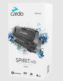 COPPIA INTERFONI BLUETOOTH 'SPIRIT HD' CARDO