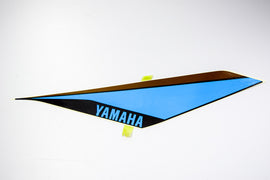 ADESIVO DX WR 125 X/R 2009 BLU DPBSE