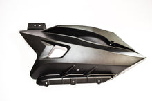 Carica l&#39;immagine nel visualizzatore di Gallery, CARENA DX NERA YZF-R 125 0816