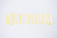 Carica l&#39;immagine nel visualizzatore di Gallery, SCRITTA ADESIVA YAMAHA YZF-R6 03-05